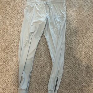 Light Gray Jogger Pants